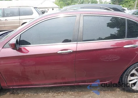 2014 Honda Accord Sdn Sport из США, поврежденный, VIN 1HGCR2F59EA062906